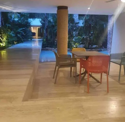 Syrena 401 Y 606 Apartment Playa del Carmen